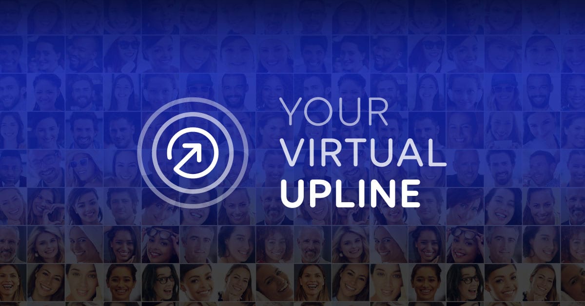 Your Virtual Upline