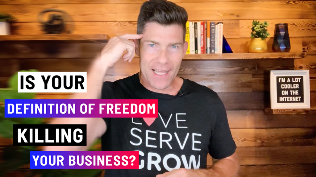 financial freedom in your mlm business